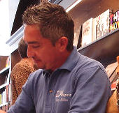 Cesar Millan with Daddy