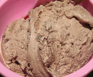 Chocolate Ice Cream