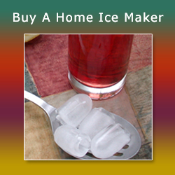 home ice makers
