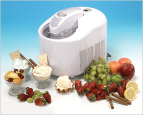 Montiss ice clearance cream maker