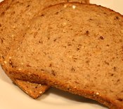 brown bread