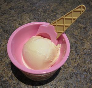 easy vanilla ice cream